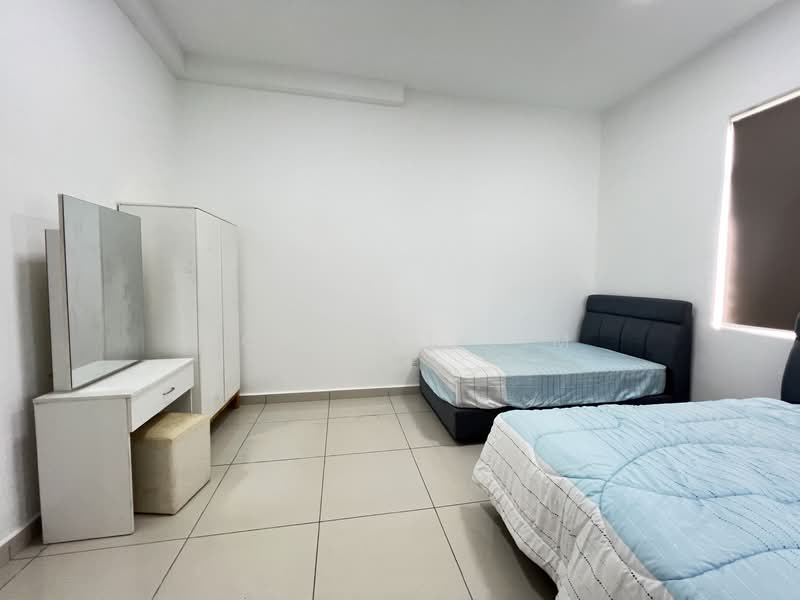 Kondominium untuk Disewa di Sky Vista Residency - SCARLET LIM - Bedroom - PropertyGuru.com.my