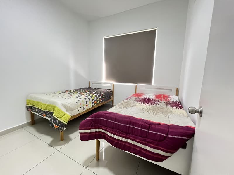 Kondominium untuk Disewa di Sky Vista Residency - SCARLET LIM - Bedroom - PropertyGuru.com.my