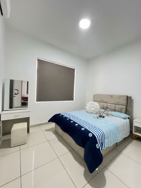 Kondominium untuk Disewa di Sky Vista Residency - SCARLET LIM - Bedroom - PropertyGuru.com.my