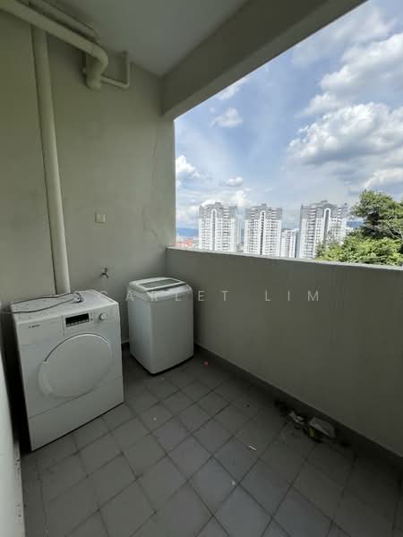 Kondominium untuk Disewa di Sky Vista Residency - SCARLET LIM - Yard - PropertyGuru.com.my