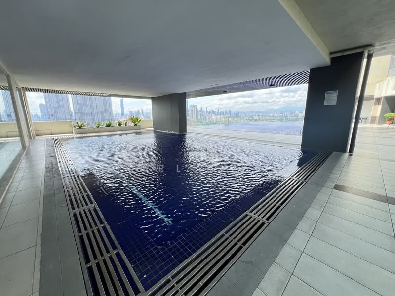 Kondominium untuk Disewa di Sky Vista Residency - SCARLET LIM - Pool - PropertyGuru.com.my