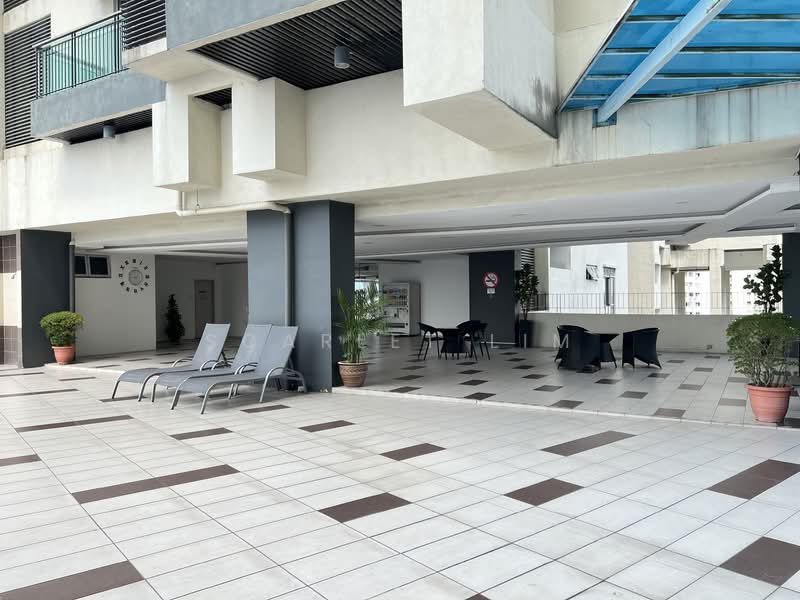 Kondominium untuk Disewa di Sky Vista Residency - SCARLET LIM - Facility common area - PropertyGuru.com.my