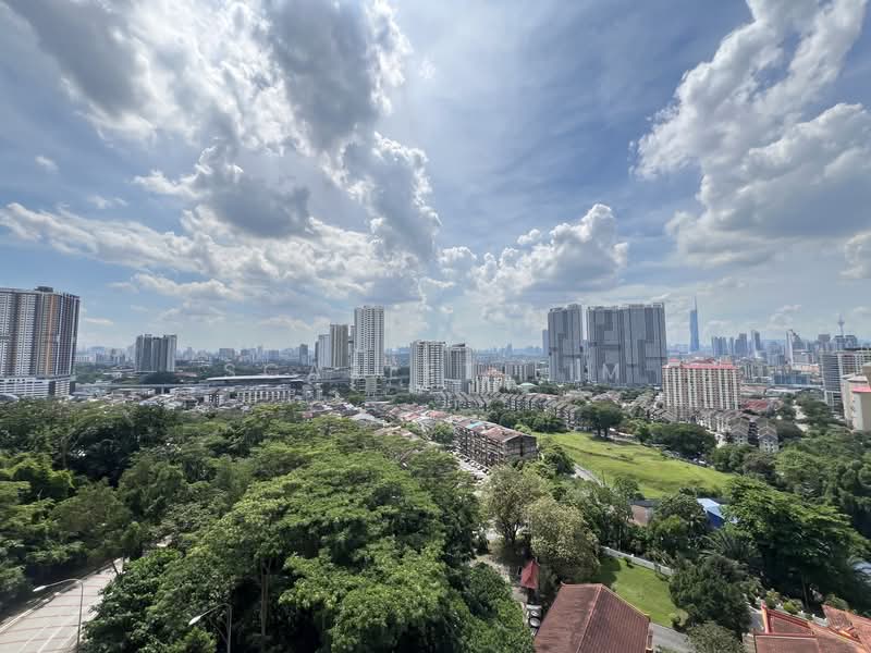 Kondominium untuk Disewa di Sky Vista Residency - SCARLET LIM - Nice View - PropertyGuru.com.my