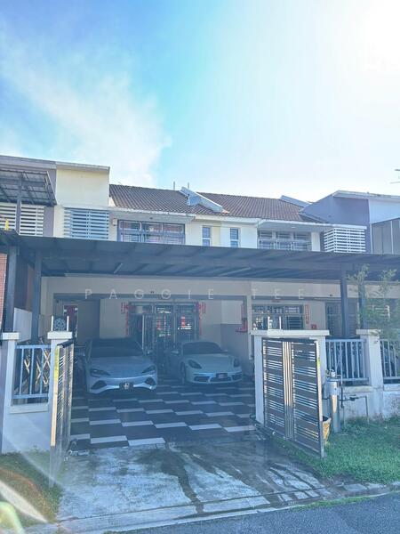 Rumah Teres 2-Tingkat untuk Dijual di Taman Nusa Idaman (Iskandar Puteri (Nusajaya)) - Paggie Tee - Exterior - PropertyGuru.com.my