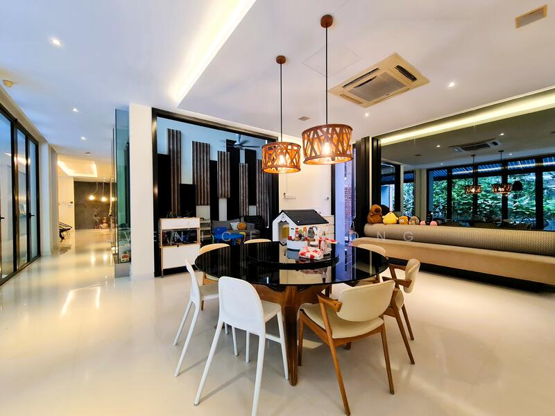 Bungalow for Sale in Mines Resort City (Seri Kembangan) - Venice Chong - Dining Room - PropertyGuru.com.my