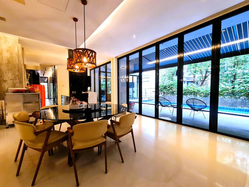 Bungalow for Sale in Mines Resort City (Seri Kembangan) - Venice Chong - Dining Room - PropertyGuru.com.my