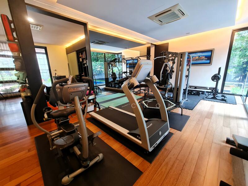Bungalow for Sale in Mines Resort City (Seri Kembangan) - Venice Chong - Gym - PropertyGuru.com.my