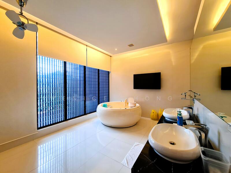 Bungalow for Sale in Mines Resort City (Seri Kembangan) - Venice Chong - Bathroom - PropertyGuru.com.my