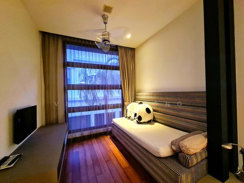 Bungalow for Sale in Mines Resort City (Seri Kembangan) - Venice Chong - Bedroom - PropertyGuru.com.my