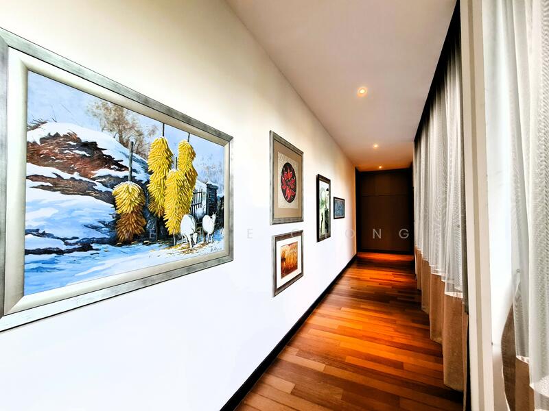 Bungalow for Sale in Mines Resort City (Seri Kembangan) - Venice Chong - Corridor - PropertyGuru.com.my
