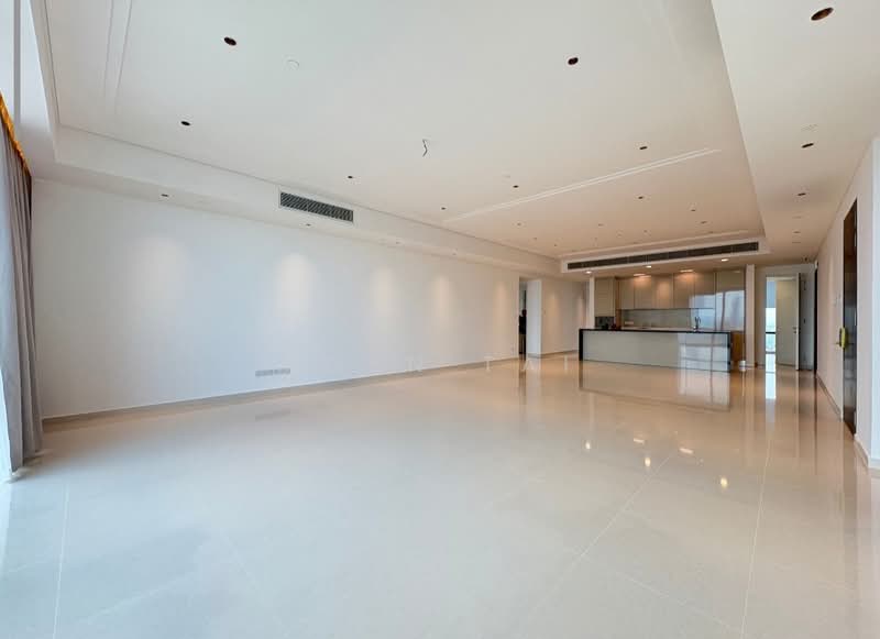 Service Residence for Rent at Crown Residences @ Pavilion Damansara Heights - Aden Tai - Living Room - PropertyGuru.com.my