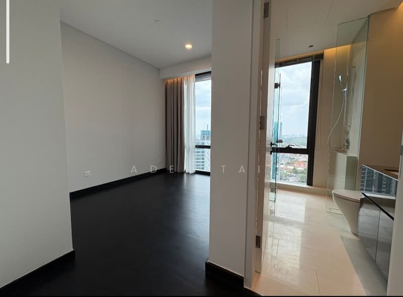 Service Residence for Rent at Crown Residences @ Pavilion Damansara Heights - Aden Tai - Bedroom - PropertyGuru.com.my