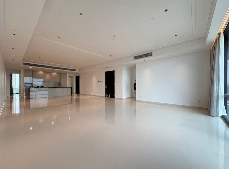 Service Residence for Rent at Crown Residences @ Pavilion Damansara Heights - Aden Tai - Living Room - PropertyGuru.com.my