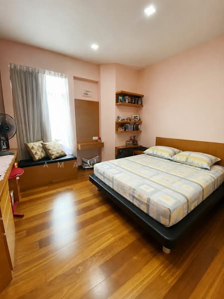 Condominium for Sale at Hillcrest Residences - Amanda Lam - Bedroom - PropertyGuru.com.my