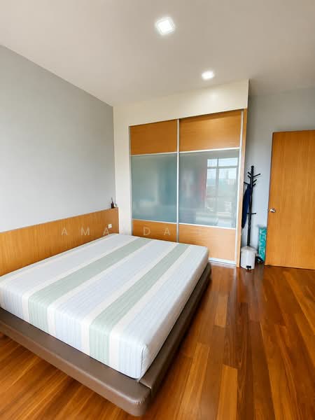 Condominium for Sale at Hillcrest Residences - Amanda Lam - Bedroom - PropertyGuru.com.my