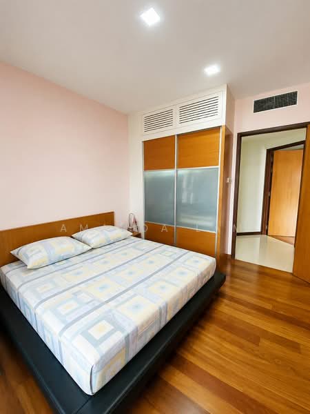 Condominium for Sale at Hillcrest Residences - Amanda Lam - Bedroom - PropertyGuru.com.my