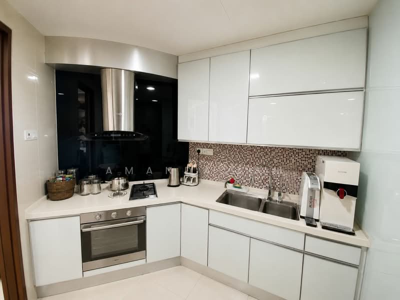Condominium for Sale at Hillcrest Residences - Amanda Lam - Kitchen - PropertyGuru.com.my