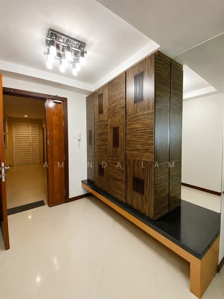 Condominium for Sale at Hillcrest Residences - Amanda Lam - Entrance - PropertyGuru.com.my