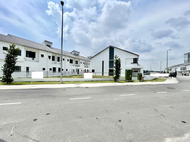 Rumah Teres 2 Tingkat untuk Dijual di Cyberjaya (Selangor) - Shamzjoe . - Exterior - PropertyGuru.com.my