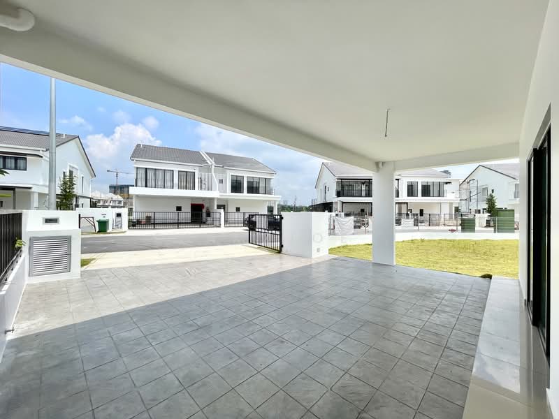 Rumah Teres 2 Tingkat untuk Dijual di Cyberjaya (Selangor) - Shamzjoe . - Exterior - PropertyGuru.com.my