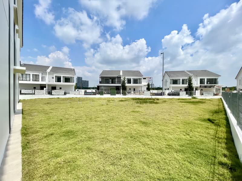 Rumah Teres 2 Tingkat untuk Dijual di Cyberjaya (Selangor) - Shamzjoe . - Exterior - PropertyGuru.com.my