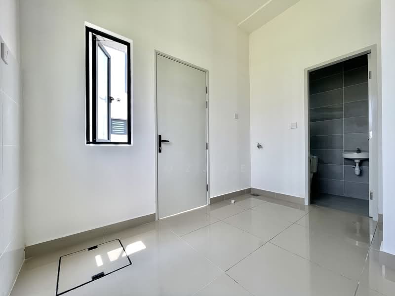 Rumah Teres 2 Tingkat untuk Dijual di Cyberjaya (Selangor) - Shamzjoe . - Bathroom - PropertyGuru.com.my