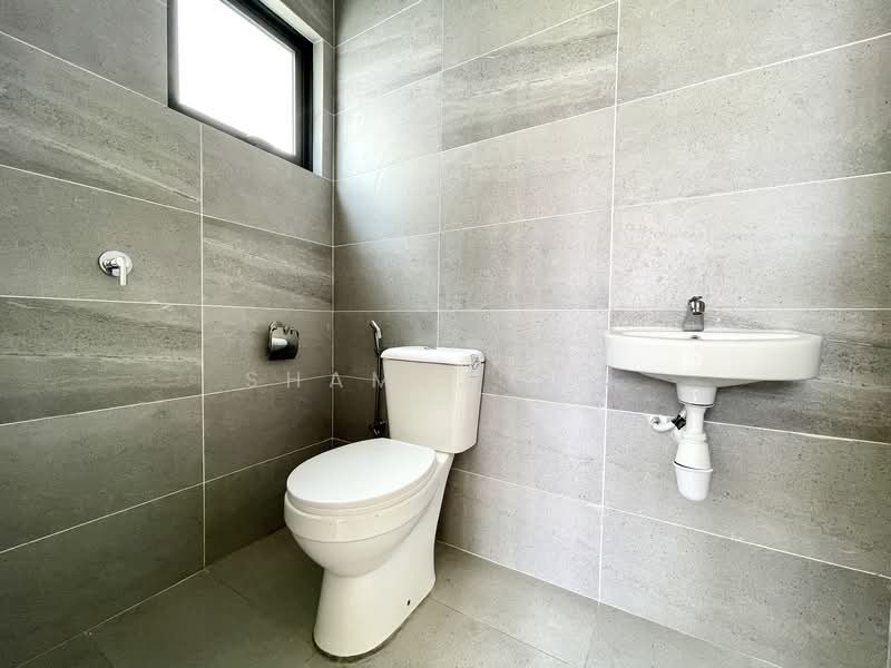 Rumah Teres 2 Tingkat untuk Dijual di Cyberjaya (Selangor) - Shamzjoe . - Bathroom - PropertyGuru.com.my