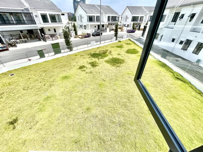 Rumah Teres 2 Tingkat untuk Dijual di Cyberjaya (Selangor) - Shamzjoe . - Exterior - PropertyGuru.com.my