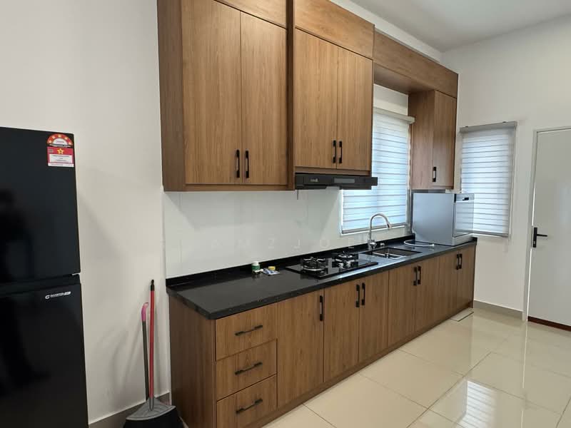 Rumah Teres 2 Tingkat untuk Dijual di Cyberjaya (Selangor) - Shamzjoe . - Kitchen - PropertyGuru.com.my