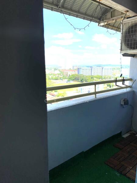 Balcony