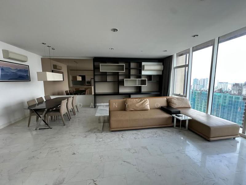 Service Residence for Sale at The Face Suites (Platinum Suites) - Danny Lo - PropertyGuru.com.my