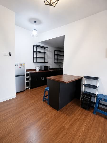 Servis Apartment untuk Dijual di Bsp Skypark - Jim Ling - Kitchen - PropertyGuru.com.my