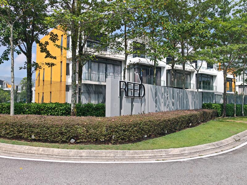 Rumah Teres untuk Dijual di Sungai Besi (Kuala Lumpur) - David Ting - Exterior - PropertyGuru.com.my