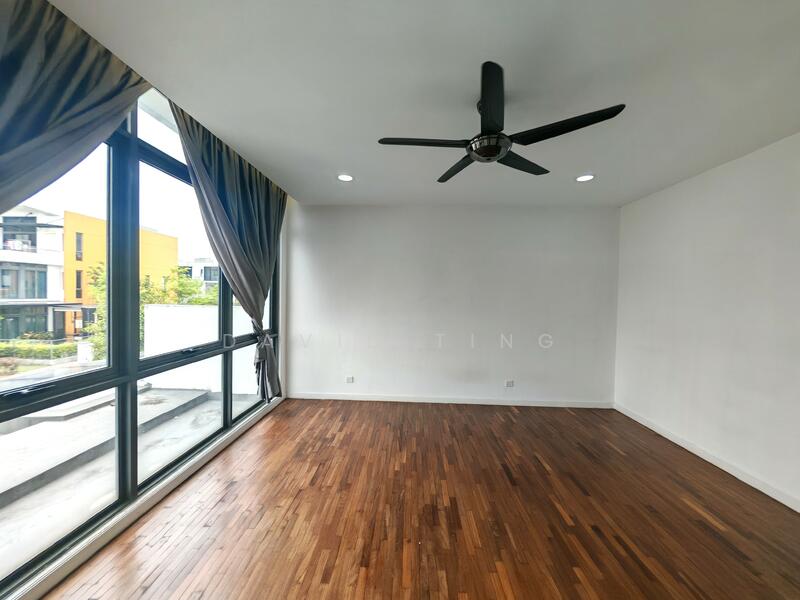 Rumah Teres untuk Dijual di Sungai Besi (Kuala Lumpur) - David Ting - Living Room - PropertyGuru.com.my