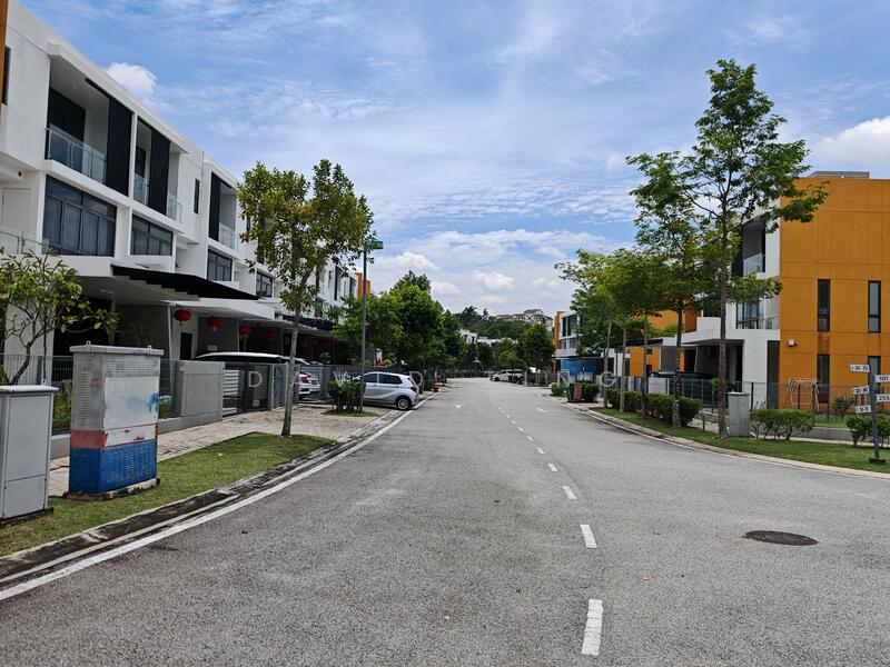 Rumah Teres untuk Dijual di Sungai Besi (Kuala Lumpur) - David Ting - Exterior - PropertyGuru.com.my