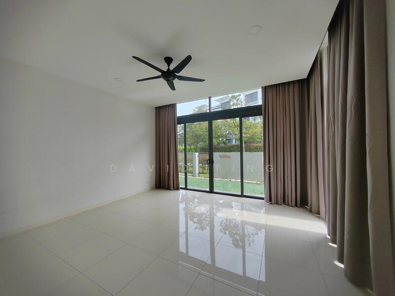 Rumah Teres untuk Dijual di Sungai Besi (Kuala Lumpur) - David Ting - Living Room - PropertyGuru.com.my