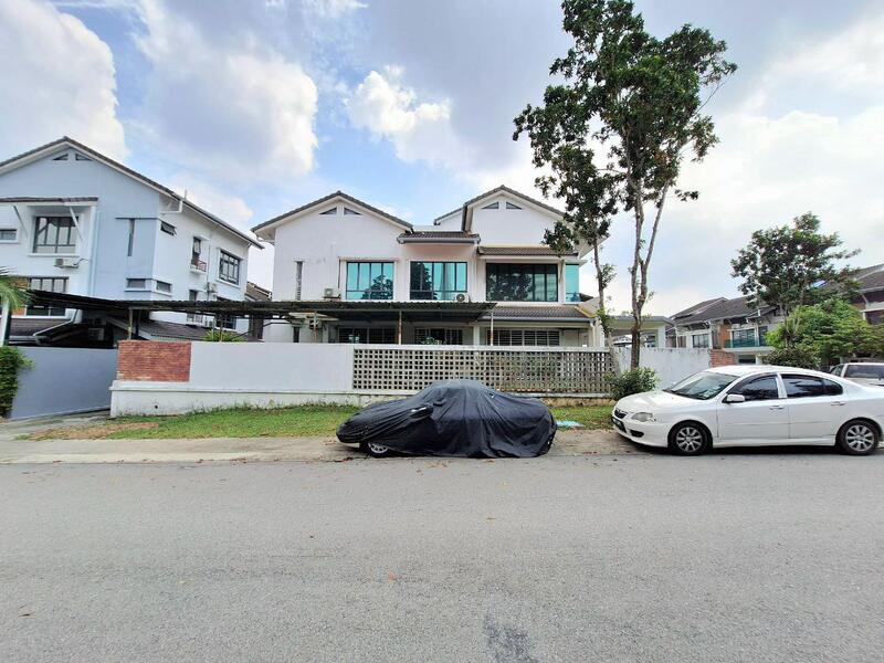 Ivy Terrace, Denai Alam untuk Untuk Dijual - RM 1,080,000, Mac 2026 - Exterior - PropertyGuru.com.my
