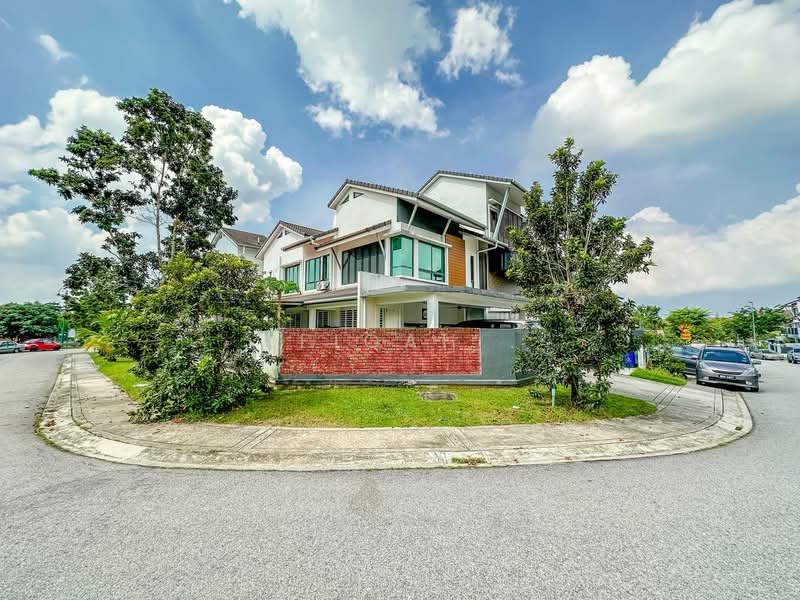 Ivy Terrace, Denai Alam untuk Untuk Dijual - RM 1,080,000, Mac 2026 - Exterior - PropertyGuru.com.my