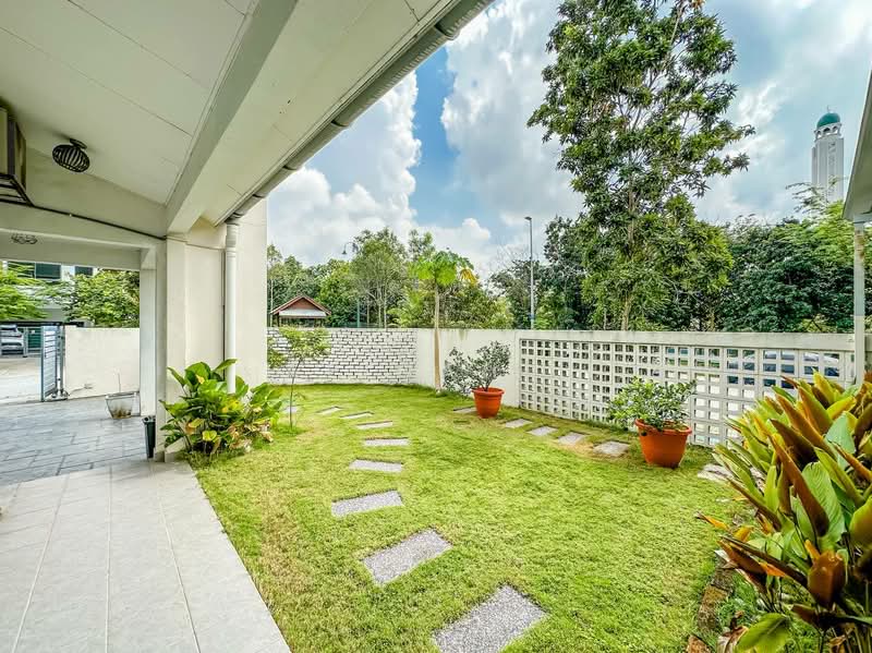 Ivy Terrace, Denai Alam untuk Untuk Dijual - RM 1,080,000, Mac 2026 - Exterior - PropertyGuru.com.my