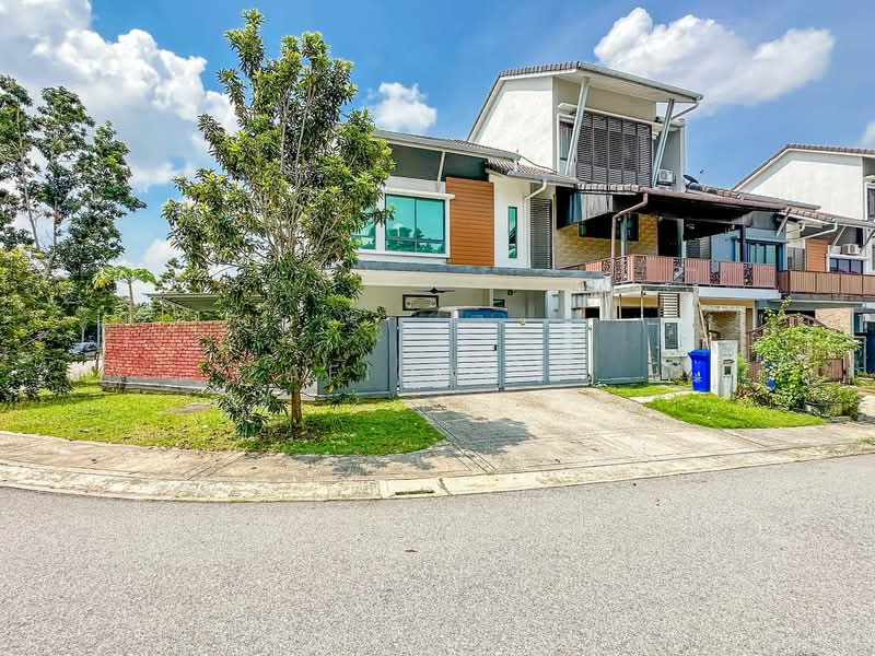 Ivy Terrace, Denai Alam untuk Untuk Dijual - RM 1,080,000, Mac 2026 - Exterior - PropertyGuru.com.my