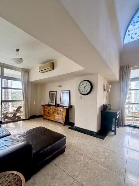 Condominium for Sale at Almaspuri - James Eng - Living Room - PropertyGuru.com.my
