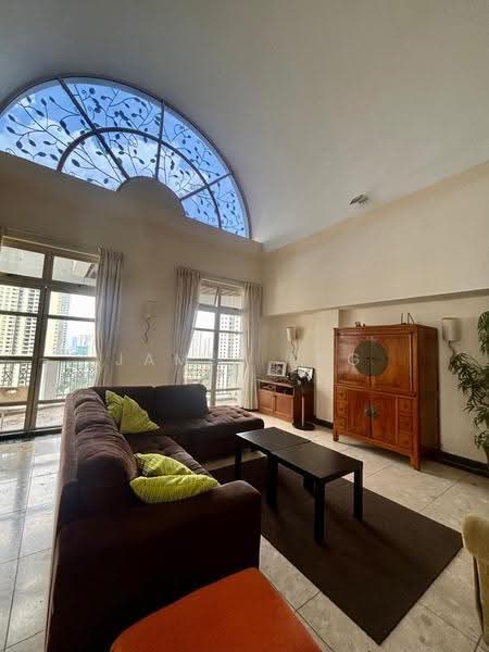 Condominium for Sale at Almaspuri - James Eng - Living Room - PropertyGuru.com.my