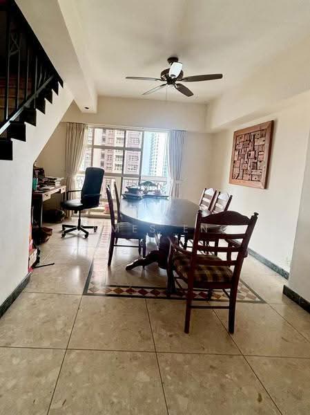 Condominium for Sale at Almaspuri - James Eng - Dining Room - PropertyGuru.com.my