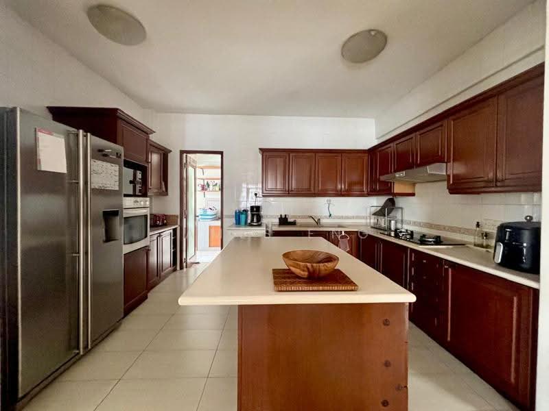 Condominium for Sale at Almaspuri - James Eng - Kitchen - PropertyGuru.com.my