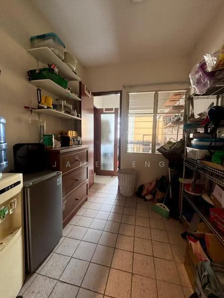 Condominium for Sale at Almaspuri - James Eng - Corridor - PropertyGuru.com.my