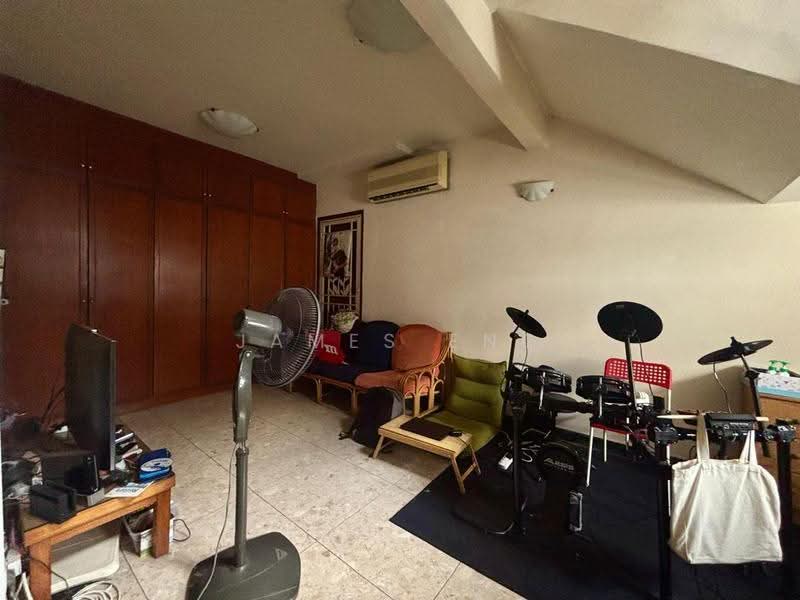 Condominium for Sale at Almaspuri - James Eng - Living Room - PropertyGuru.com.my