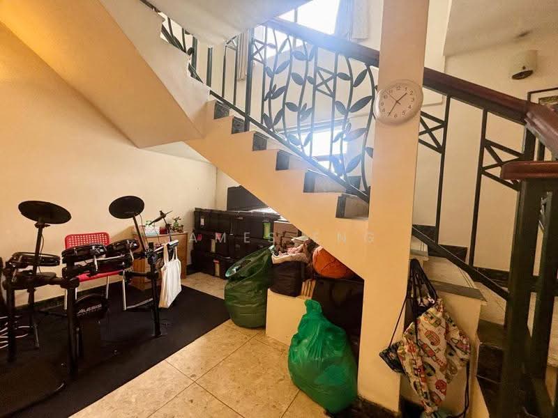 Condominium for Sale at Almaspuri - James Eng - Corridor - PropertyGuru.com.my
