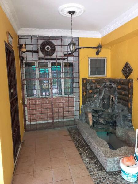 Entrance