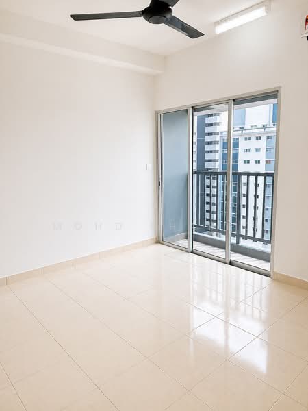 Service Residence for Sale at Alanis Residence - Mohd Shafik - Balcony - PropertyGuru.com.my