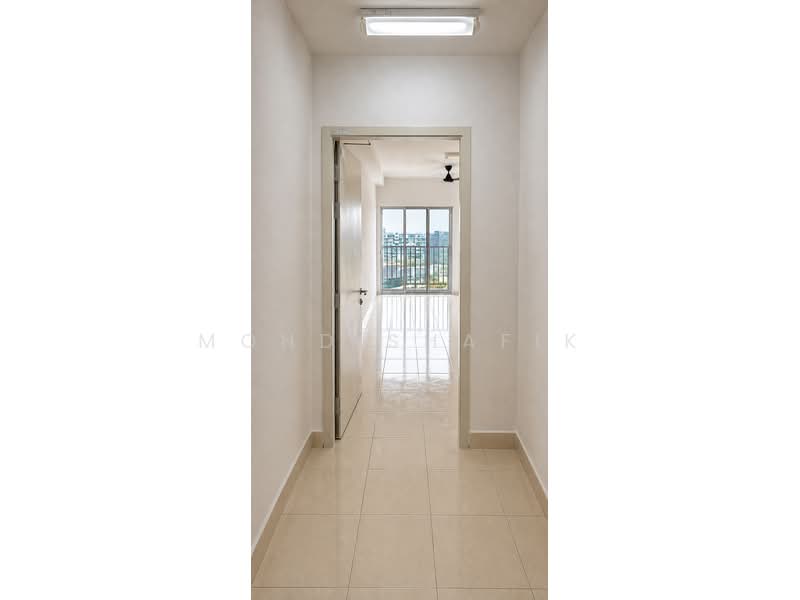 Service Residence for Sale at Alanis Residence - Mohd Shafik - Corridor - PropertyGuru.com.my